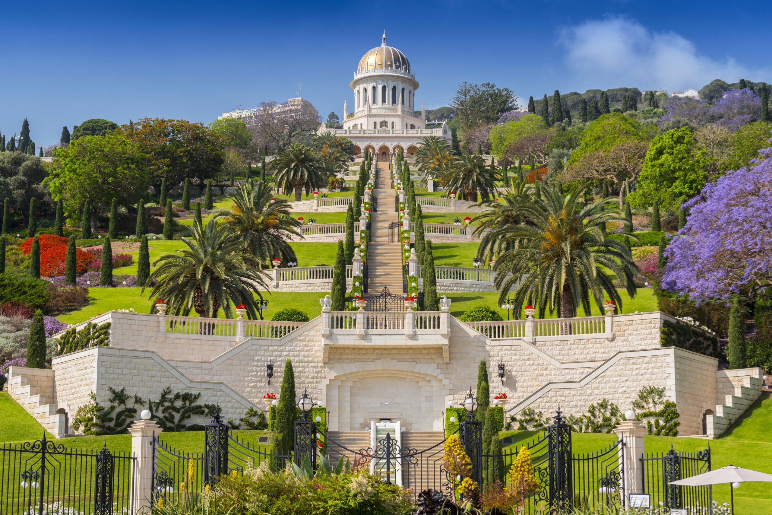 exotik tours israel