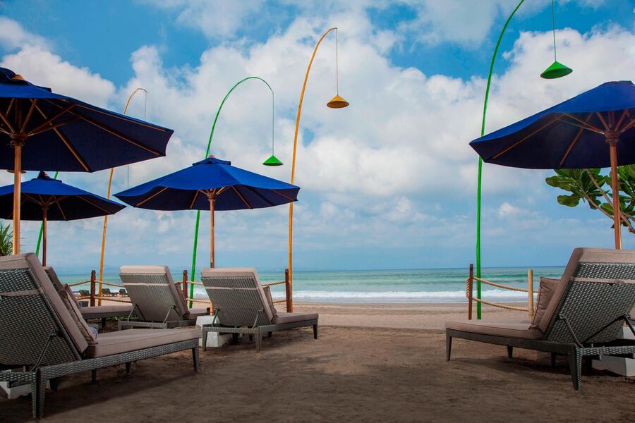 Courtyard By Marriott Bali Seminyak Resort 5* - Exotik Journeys