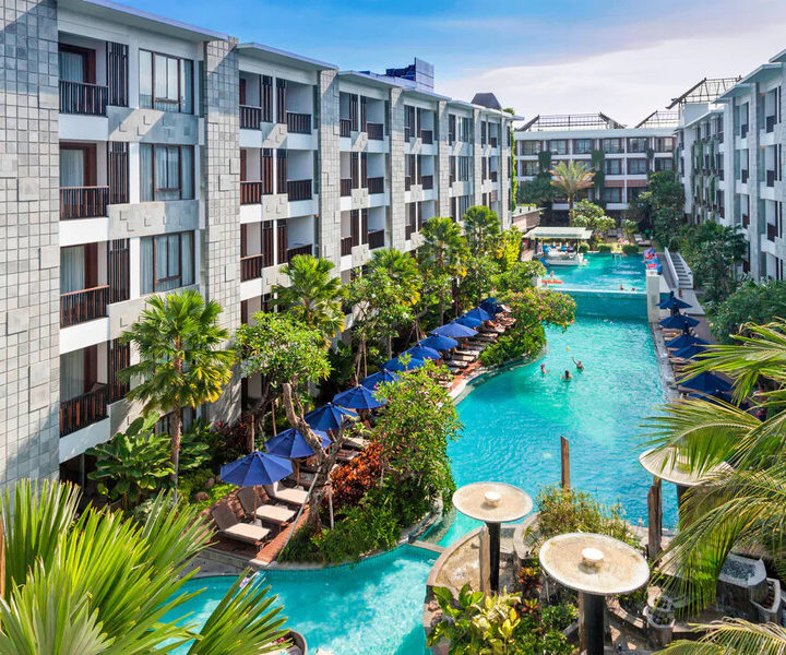 Courtyard by Marriott Bali Seminyak Resort