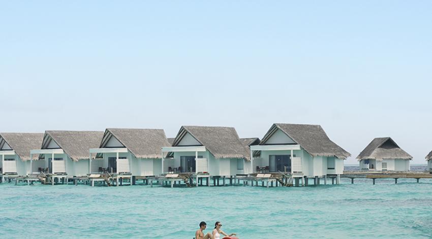Centara Grand Island Resort Maldives 5* - Exotik Journeys