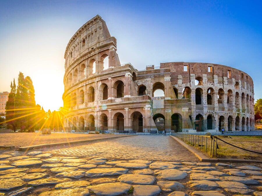 Combined Long Stay in Italy - March 2025 - Exotik Journeys