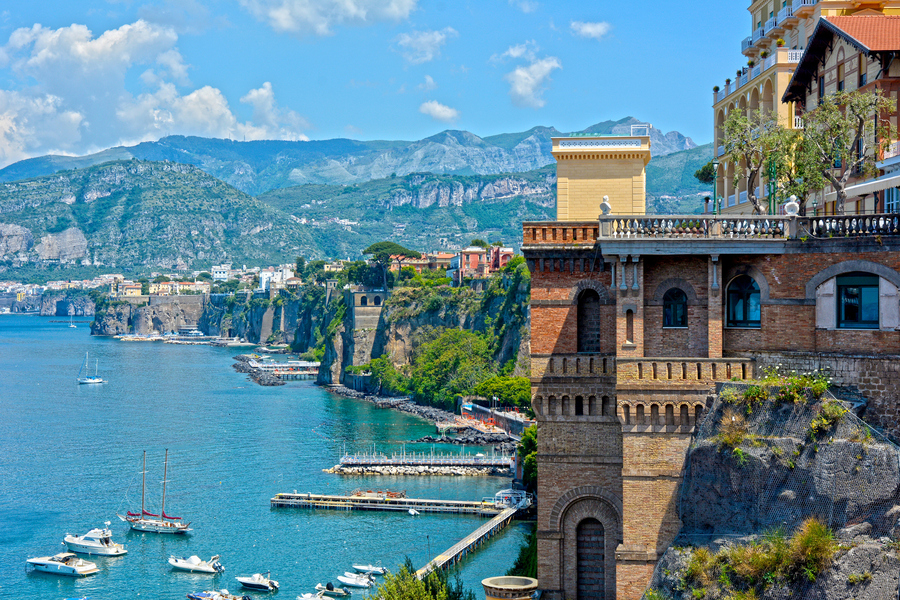 escorted tours in italy
