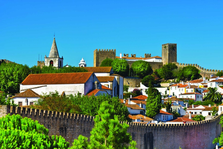 escorted tours in portugal