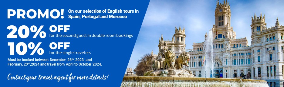 SPAIN Archives - Exotik Journeys