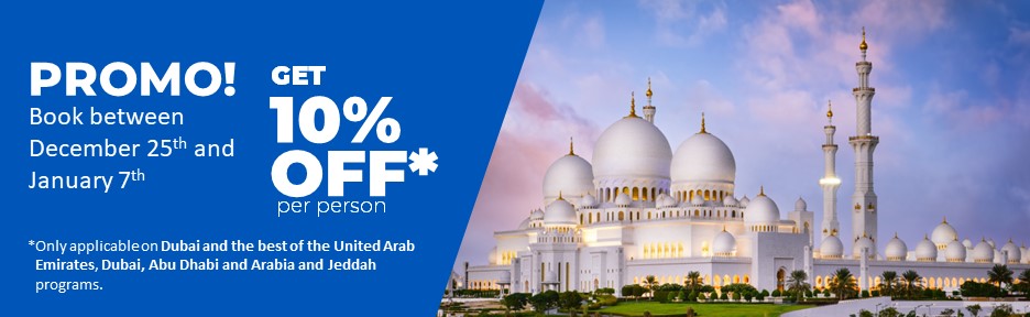 UNITED ARAB EMIRATES Archives - Exotik Journeys