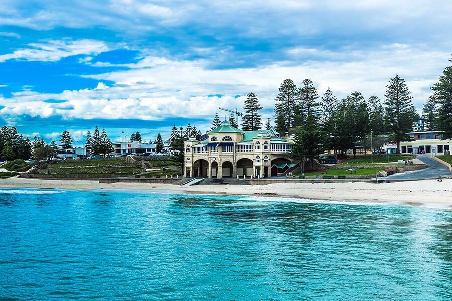 Perth Explorer Exotik Journeys