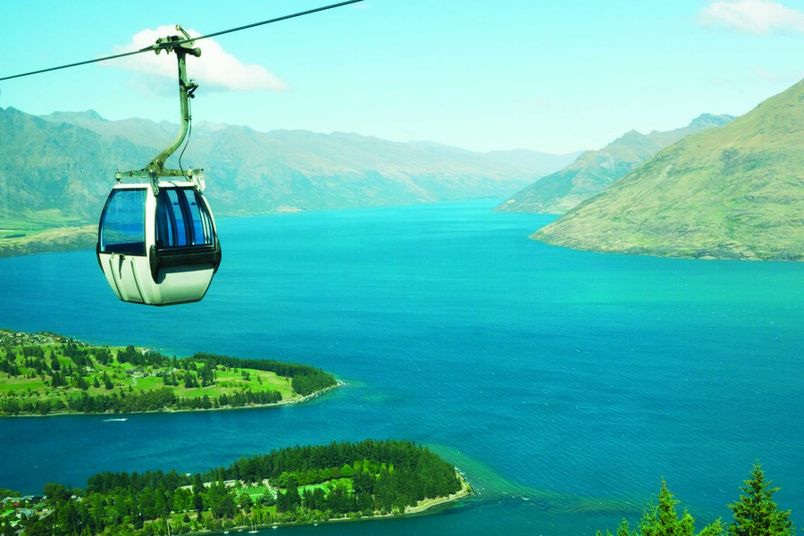 New Zealand panorama Exotik Journeys