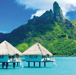 TAHITI: HALF DAY EXCURSION (SHARED GROUP) TO TAHITI MUSEUM AND CIRCLE ISLAND TOUR (AFTERNOON TOUR)