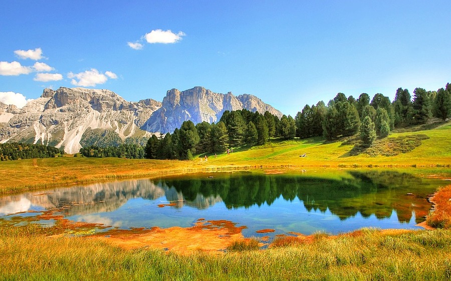 Petits Trains Des Dolomites - Circuit Accompagné En Anglais - Exotik ...